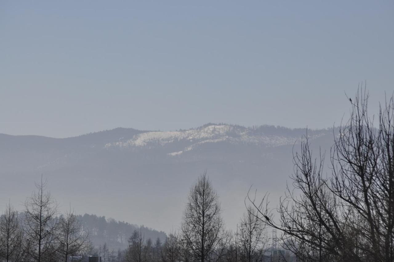 Gorskie Tarasy Nowy Sącz Buitenkant foto